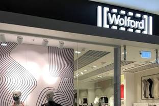 В «Невском Центре» открылся бутик женского белья Wolford