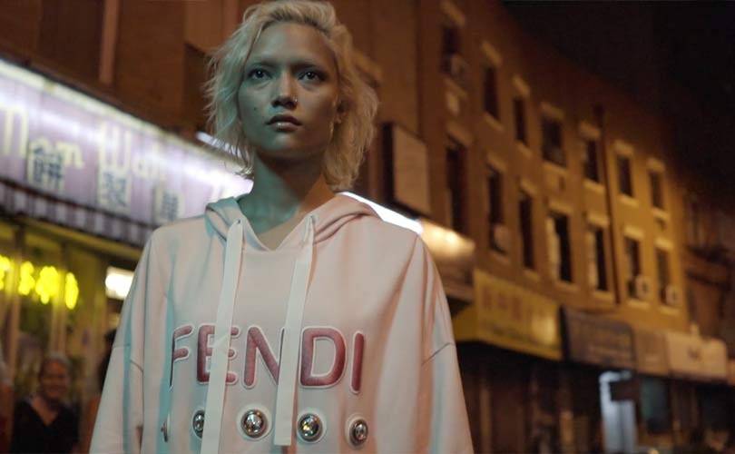 Fendi se une a mytheresa.com para su colaboración debut