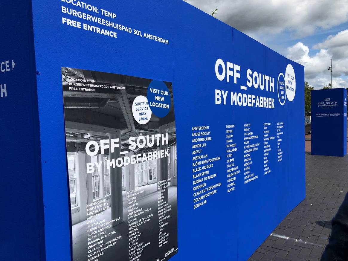 Eerste editie Off_South: een relaxte sfeer en ruimte voor experiment