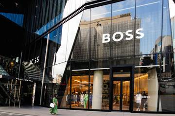 Hugo Boss rompe sus lazos con Rusia
