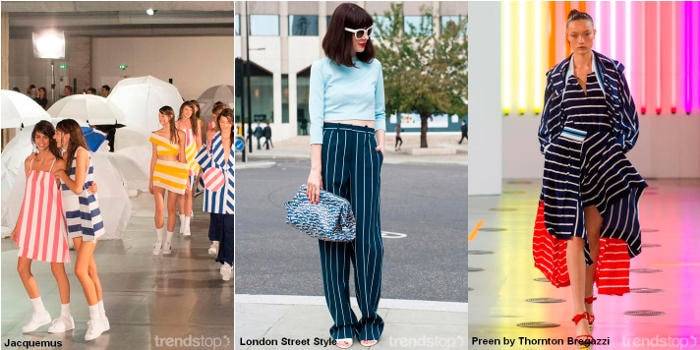 El tema de moda clave para Primavera/Verano 2016
