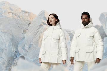 Canada Goose will bis Ende 2022 pelzfrei werden