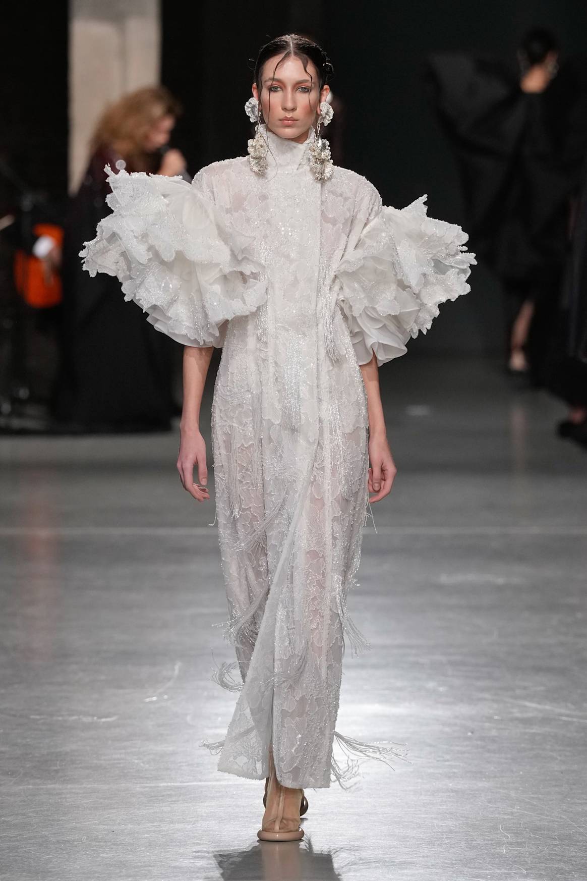 Juana Martín Spring Summer 2025, Haute Couture.