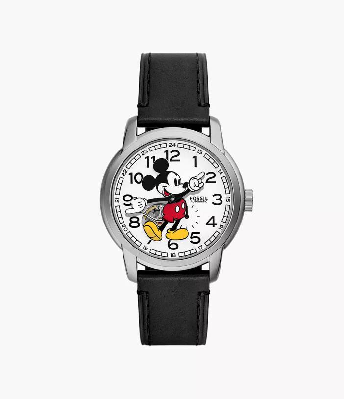 Disney Special Edition Classic Disney Mickey Mouse Watch | Fossil