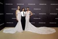 Pronovias explota la sensualidad del “cut out” como tendencia en moda nupcial