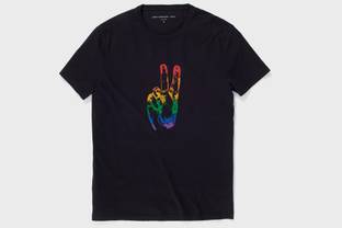 John Varvatos launches first pride capsule