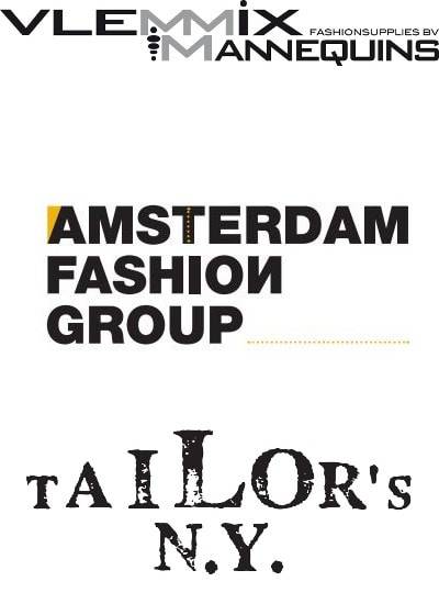 Samenwerking Amsterdam Fashion Group & Vlemmix Mannequins & Fashionsupplies BV