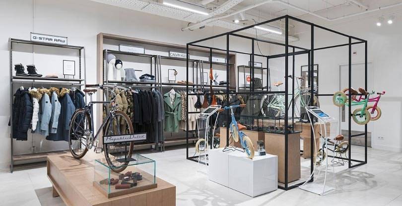Six tendances de design retail qui vont transformer l’expérience client