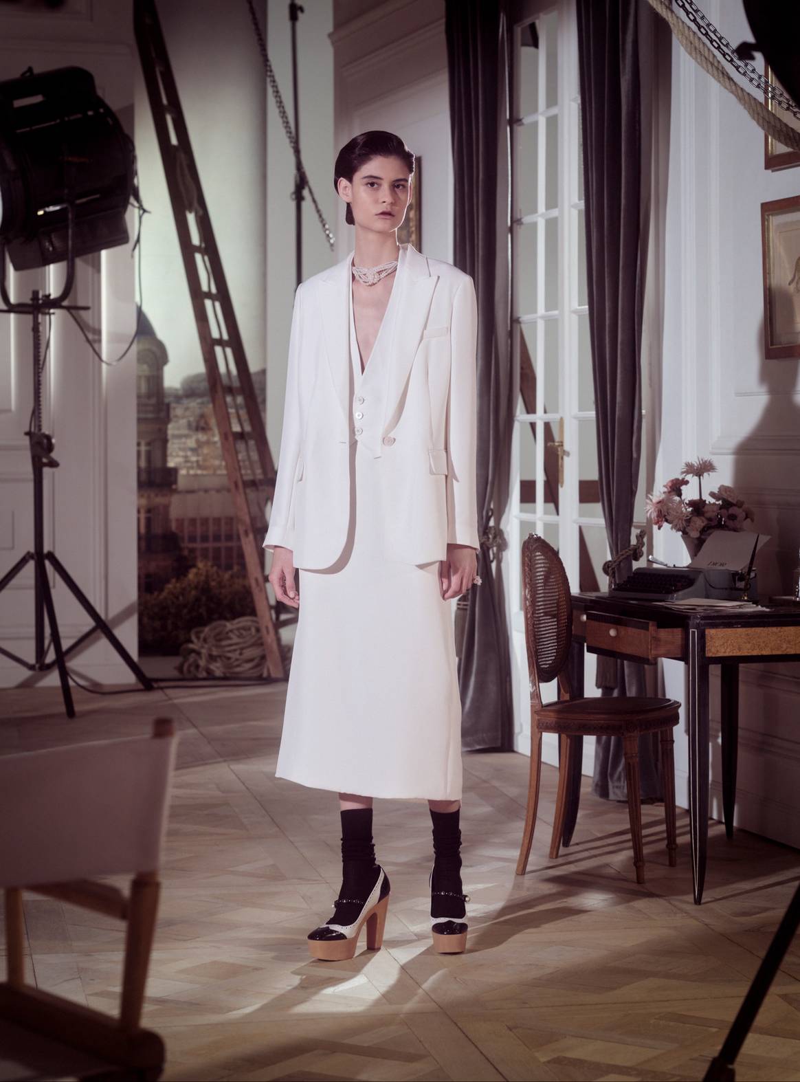 Christian Dior Pre-Fall 24/look 102