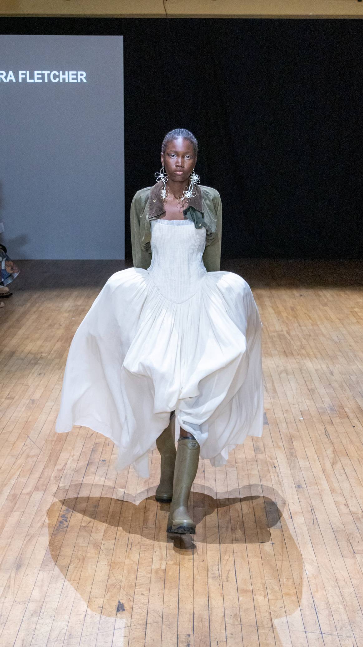 Designed by Flora Fletcher