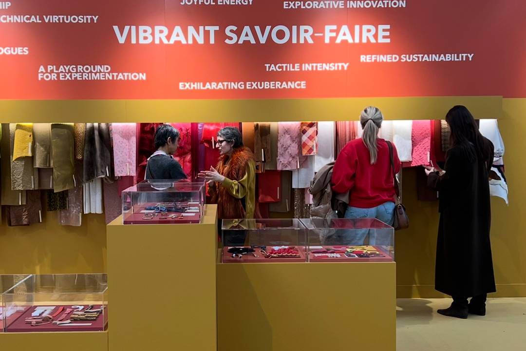 Blossom Première Vision décembre 2025