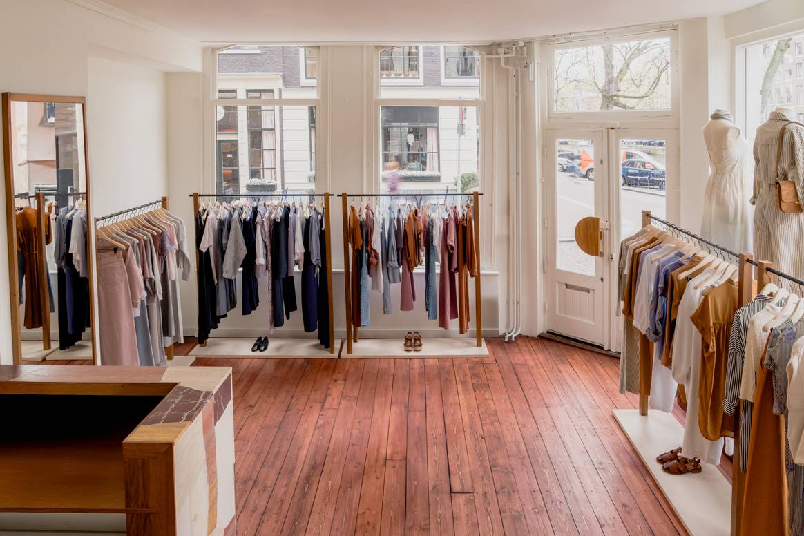Sessùn winkel in AmsterdamCredits: Kester den Hartogh