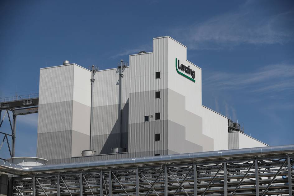 Lenzing AG executive team announcement