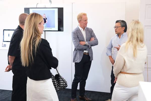 Roger Lynch lascia il ruolo di ceo di Condé Nast per passare a Mattel