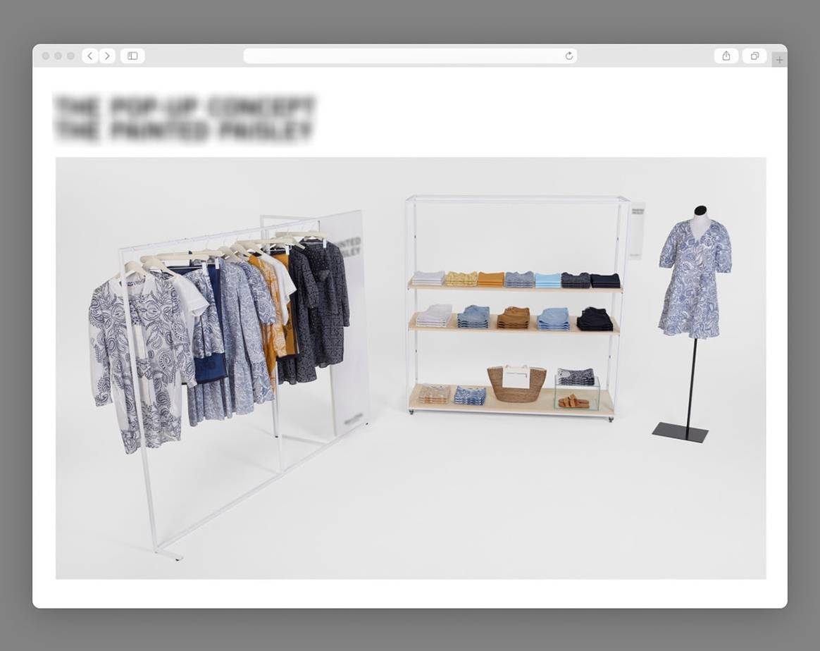 Macaque in the trees