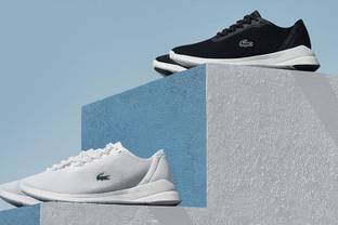 Gianni Georgiades named new CEO of Pentland-Lacoste Footwear JV