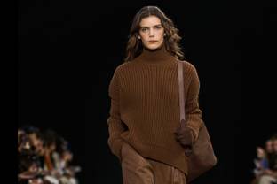 Mfw: per Max Mara il gilet è protagonista