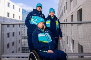 JO-2026 : Salomon dévoile les uniformes des bénévoles