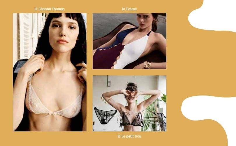 Première Classe Tuileries introduit lingerie et bain et revoit son offre mode
