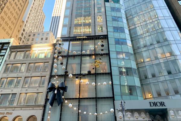 Global luxury market risks facing its worst turbulence in 15 years