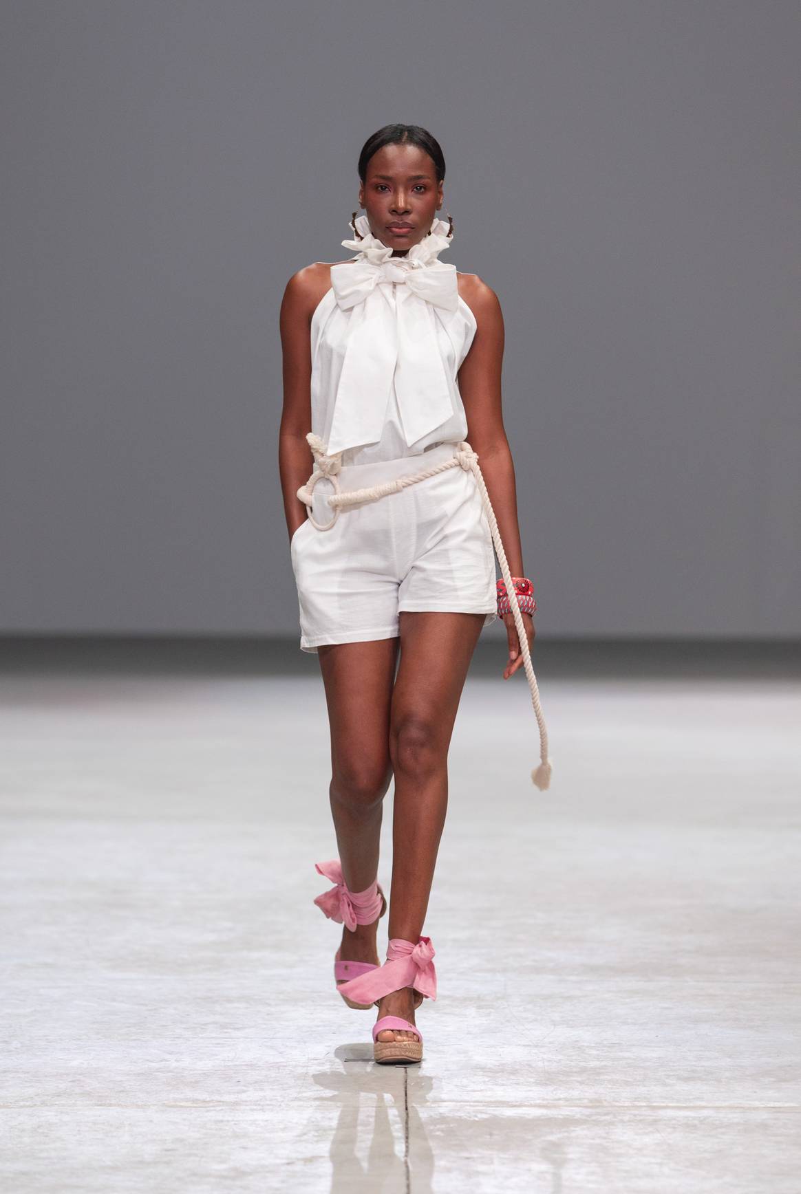 Credits: Fashion Week Mexico