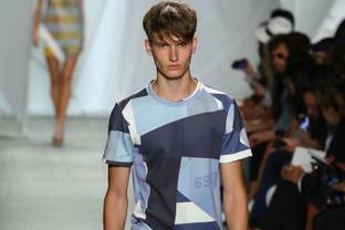 Men's fashion week kicks off third season in New York