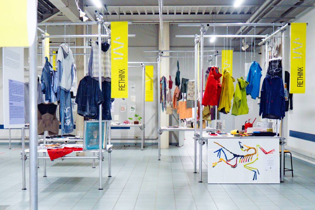 La scorsa edizione di Madeback, il festival dedicato  alla moda circolare