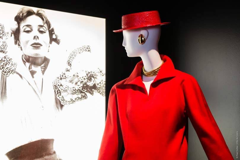 En Imágenes: La exposición de Hubert de Givenchy