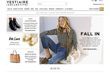 Vestiaire Collective raises 33 million euros