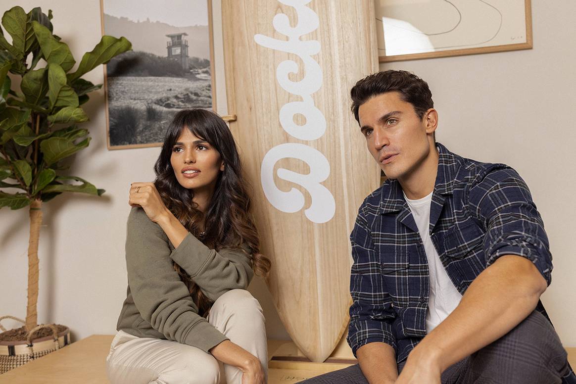 Photo Credits: Nueva tienda Dockers en Jorge Juan 11, Madrid.