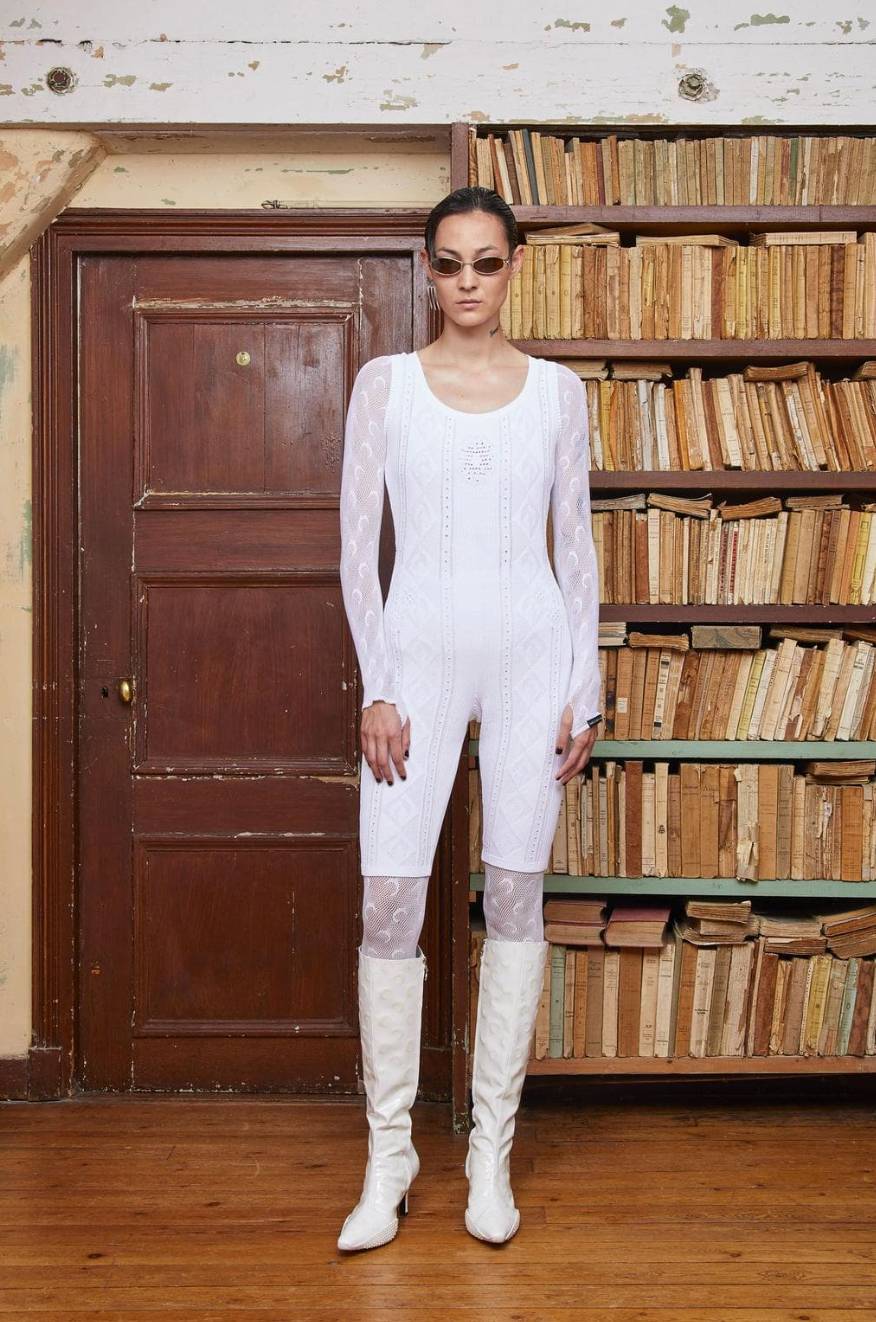 Bild: Marine Serre SS22