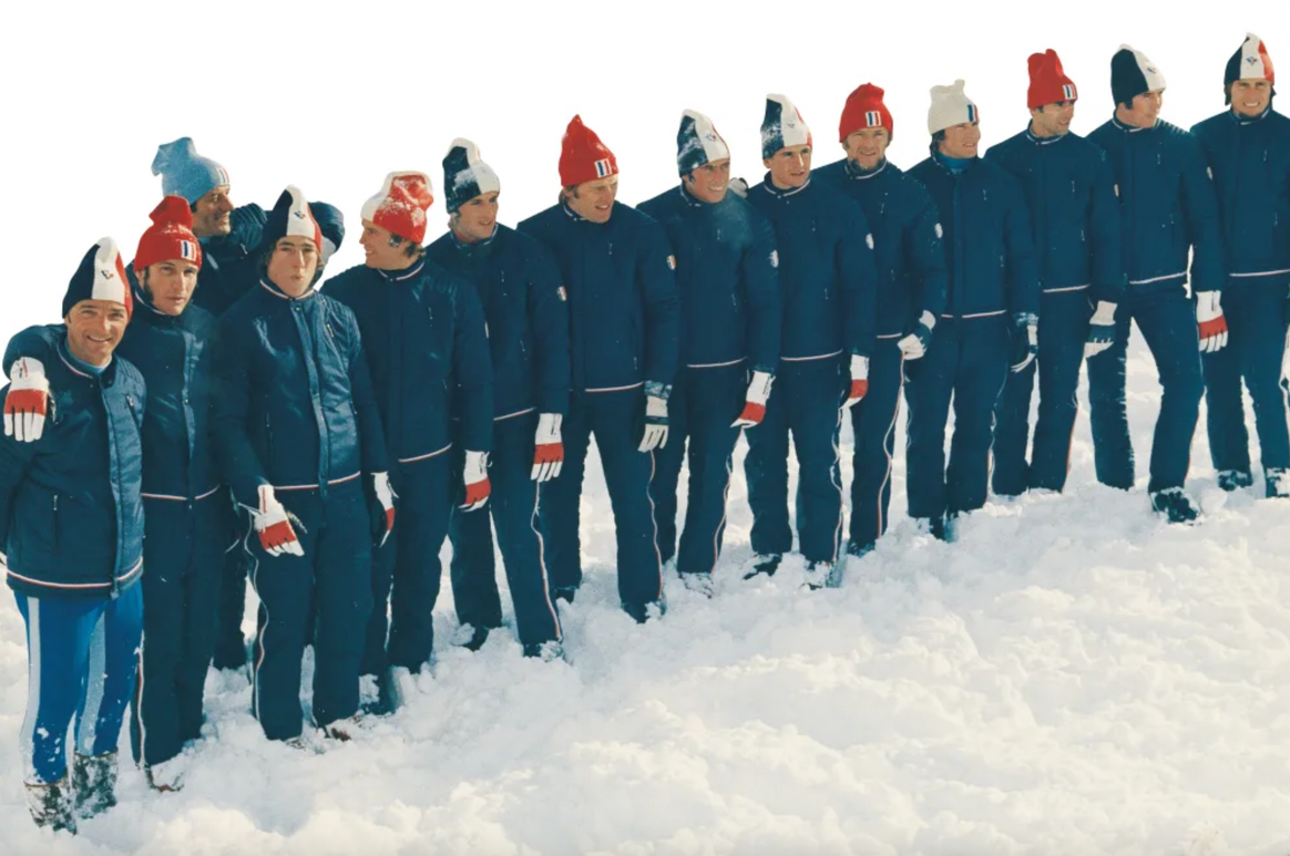 Olympic Winter Games 1968 in Grenoble