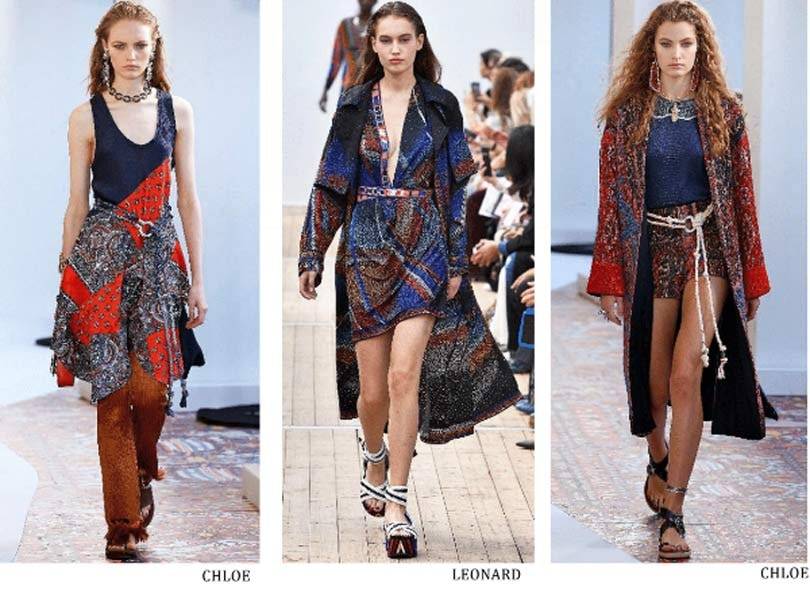 "Велосипедки" и широкие плечи. Лондон, Нью-Йорк, Милан, Париж SS 2019: обзор трендов