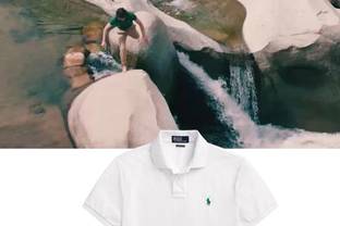 Ralph Laurens neue Earth Polos sind aus recycelten Plastikflaschen gemacht