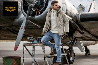 PME Legend presenteert de Fall/Winter '25 Outerwear Collectie met functionele jassen voor de moderne man