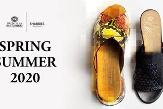  New Collection Spring/ Summer 2020