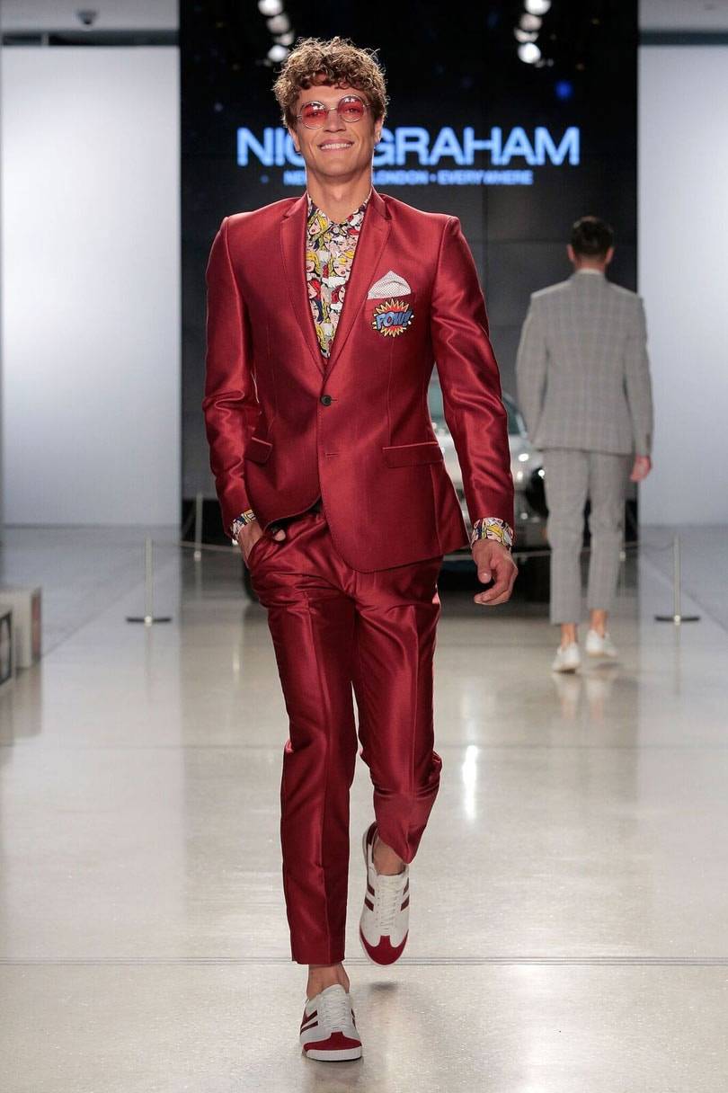 Highlights: July New York Fashion Week Men's