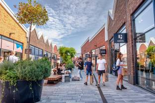 Grote bijdrage Amsterdam The Style Outlets aan duurzaam succes NEINVER