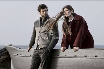 Brunello Cucinelli shapes the landscape of his legacy