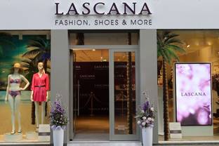 Lascana eröffnet ersten Fashion-Store in Köln