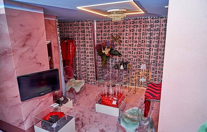 In beeld: hotelkamers ontworpen door Maison the Faux