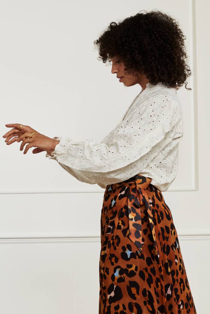 Filippa Blouse | Fabienne Chapot