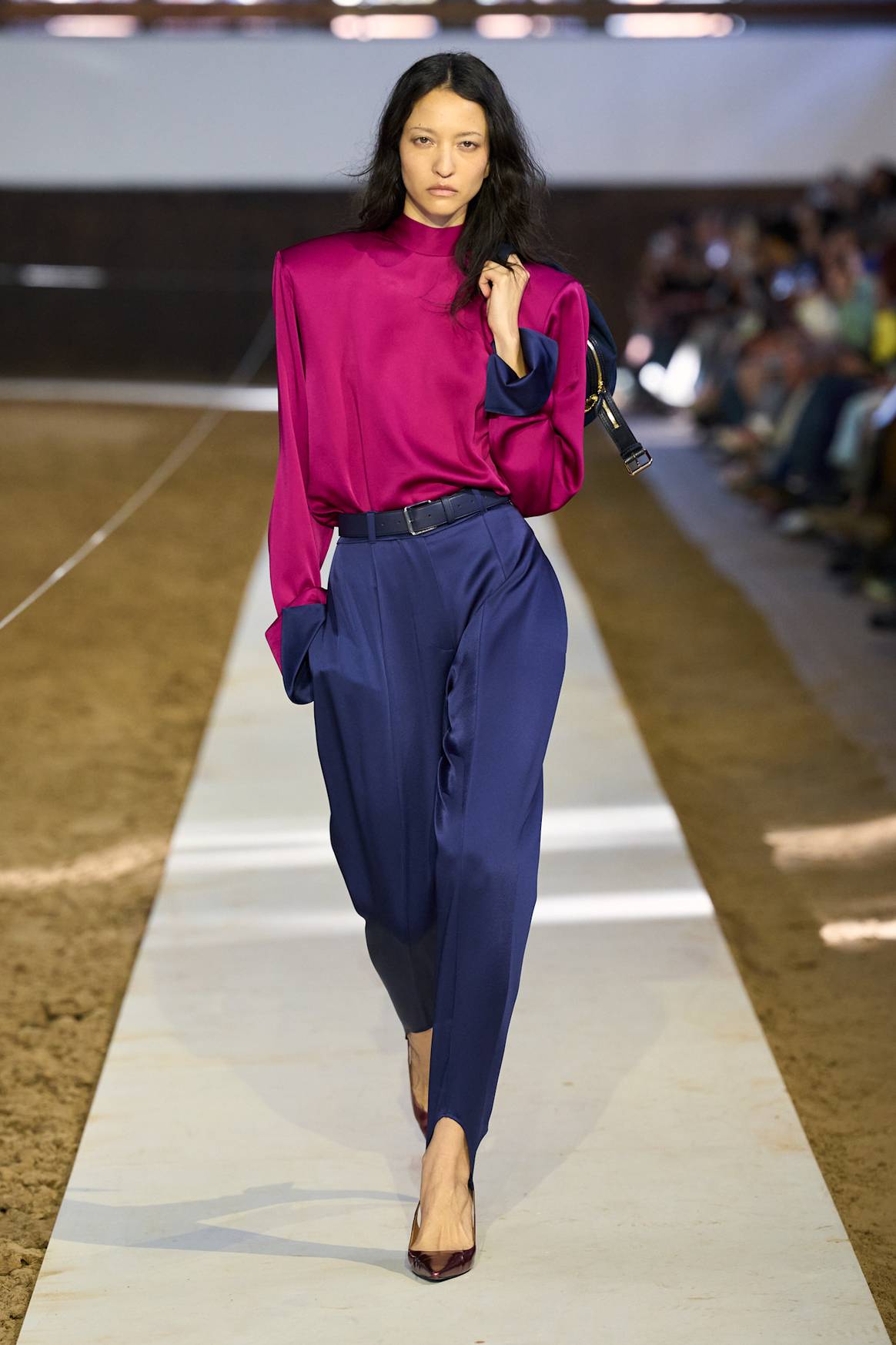 Credits: Stella McCartney FW26 024 ©Launchmetrics/spotlight