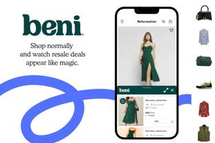 Resale browser extension Beni launches iOS App & announces new partnerships