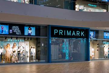 Primark apre a Firenze il 2 giugno