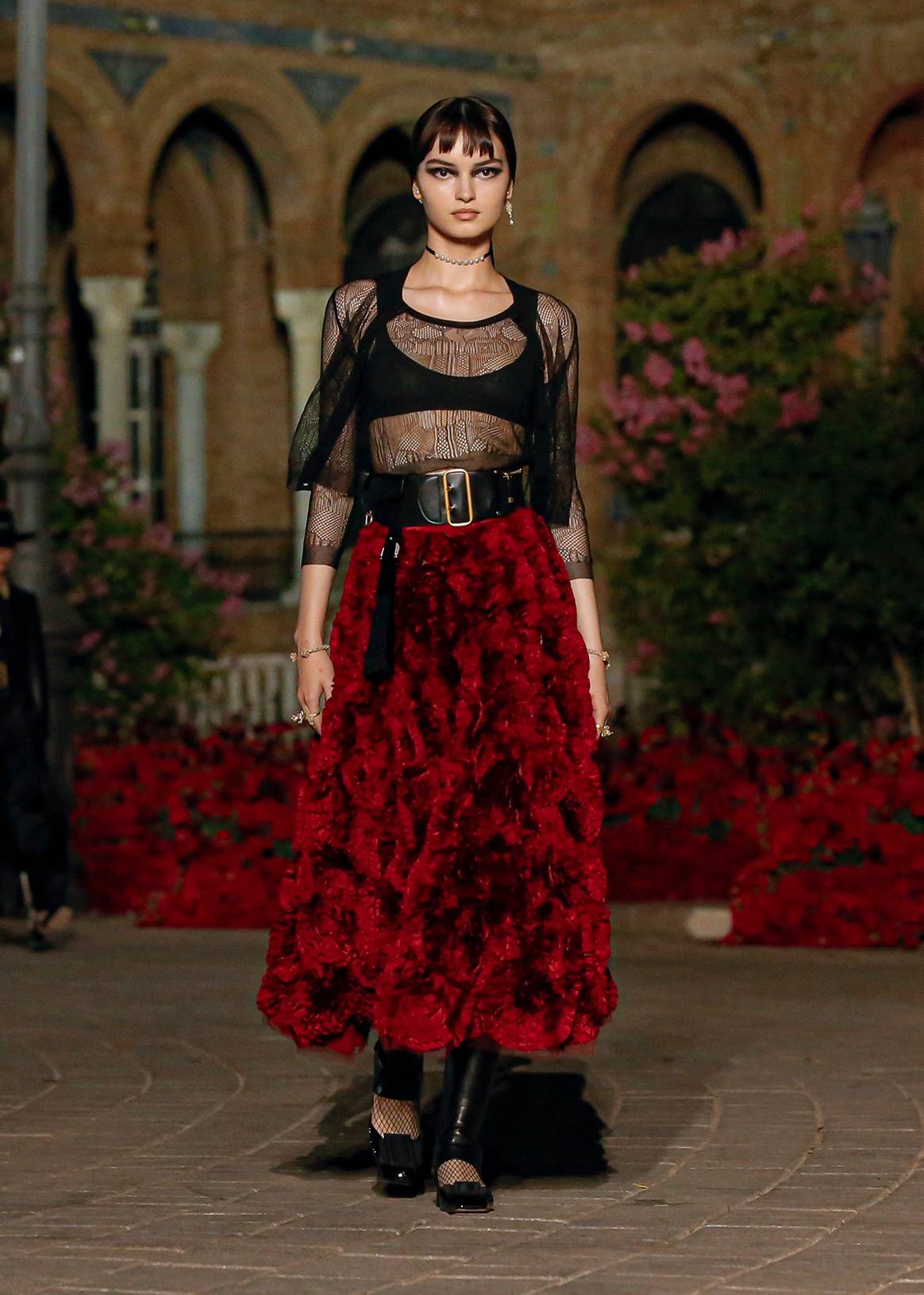 Photo Credits: Dior, colección Crucero 2023.