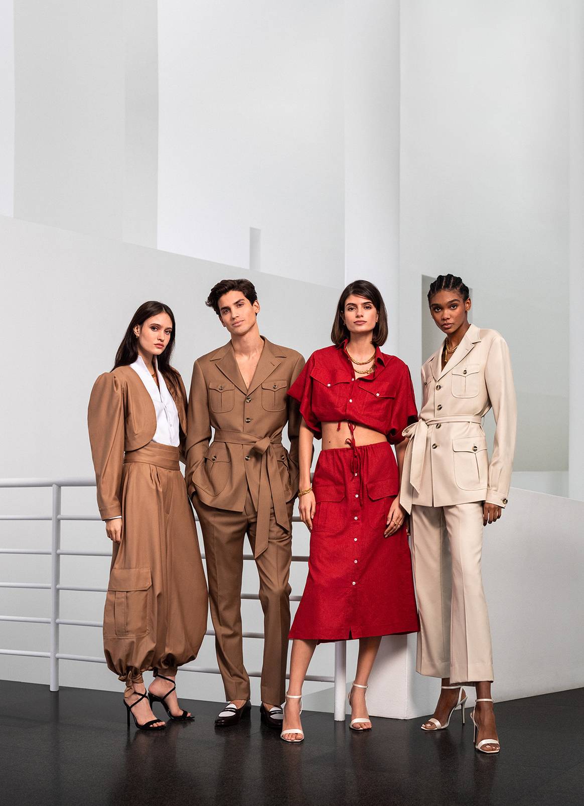 Photo Credits: Avellaneda, colección Primavera/Verano 2022 SS22.