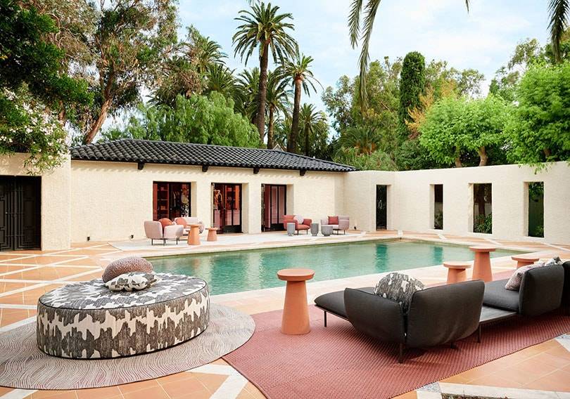 Chanel se encomienda al turismo de lujo y regresa a Saint-Tropez
