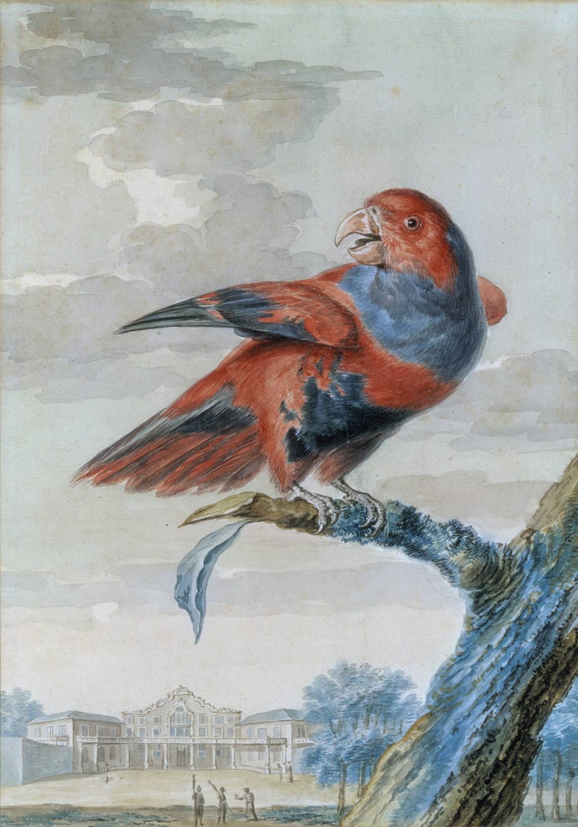 Beeld: Aert Schouman - Foto Masterly The Hague, Hoogsteder Museum Collection