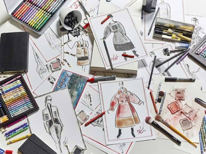Lagerfeld pense que Coco Chanel "aurait détesté" son style